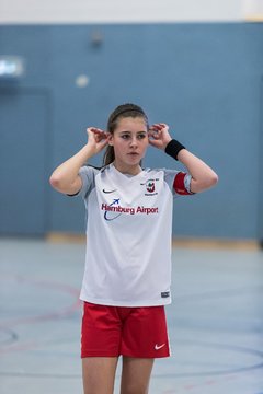 Bild 3 - HFV Futsalmeisterschaft C-Juniorinnen